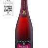 2025_CHR Bouteille Champagne Morel Pur Rosé