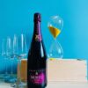 Champagne Pur Rosé Morel Sablier