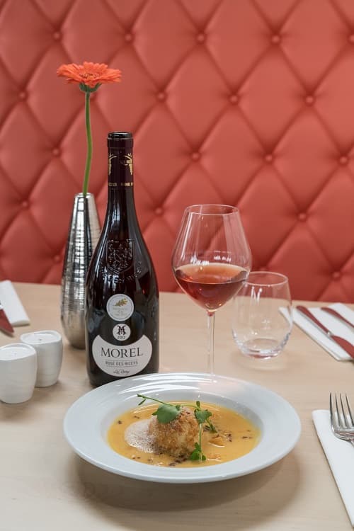 rose_des_riceys_tonelle-morel@OlivierDouard Rosé des Riceys Repas