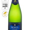 2025_Brut Magnum Champagne Morel Brut Réserve Magnum