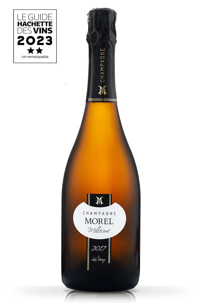 Champagne Millésimé 2017