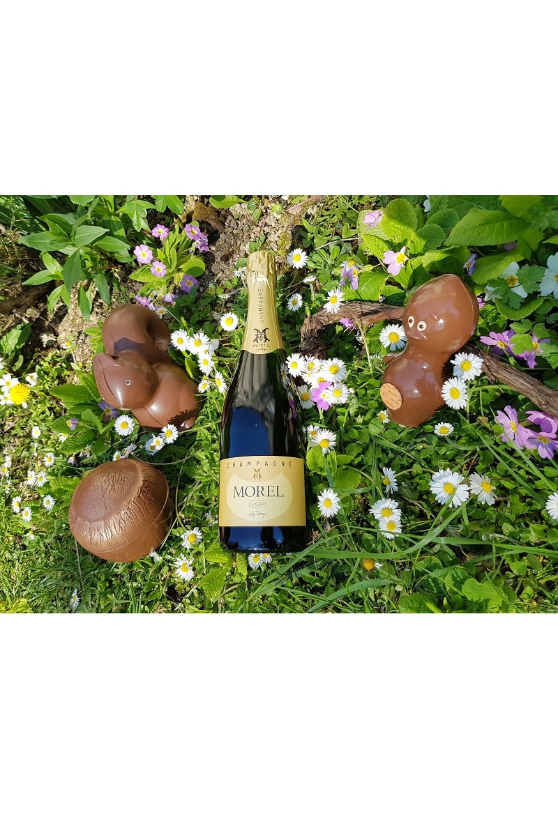 champagne-exquis-paque-champagne-morel Champagne Morel Exquis Pâques