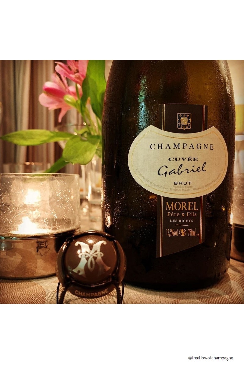 champagne-gabriel_@freeflowofChampagne Champagne Morel Gabriel