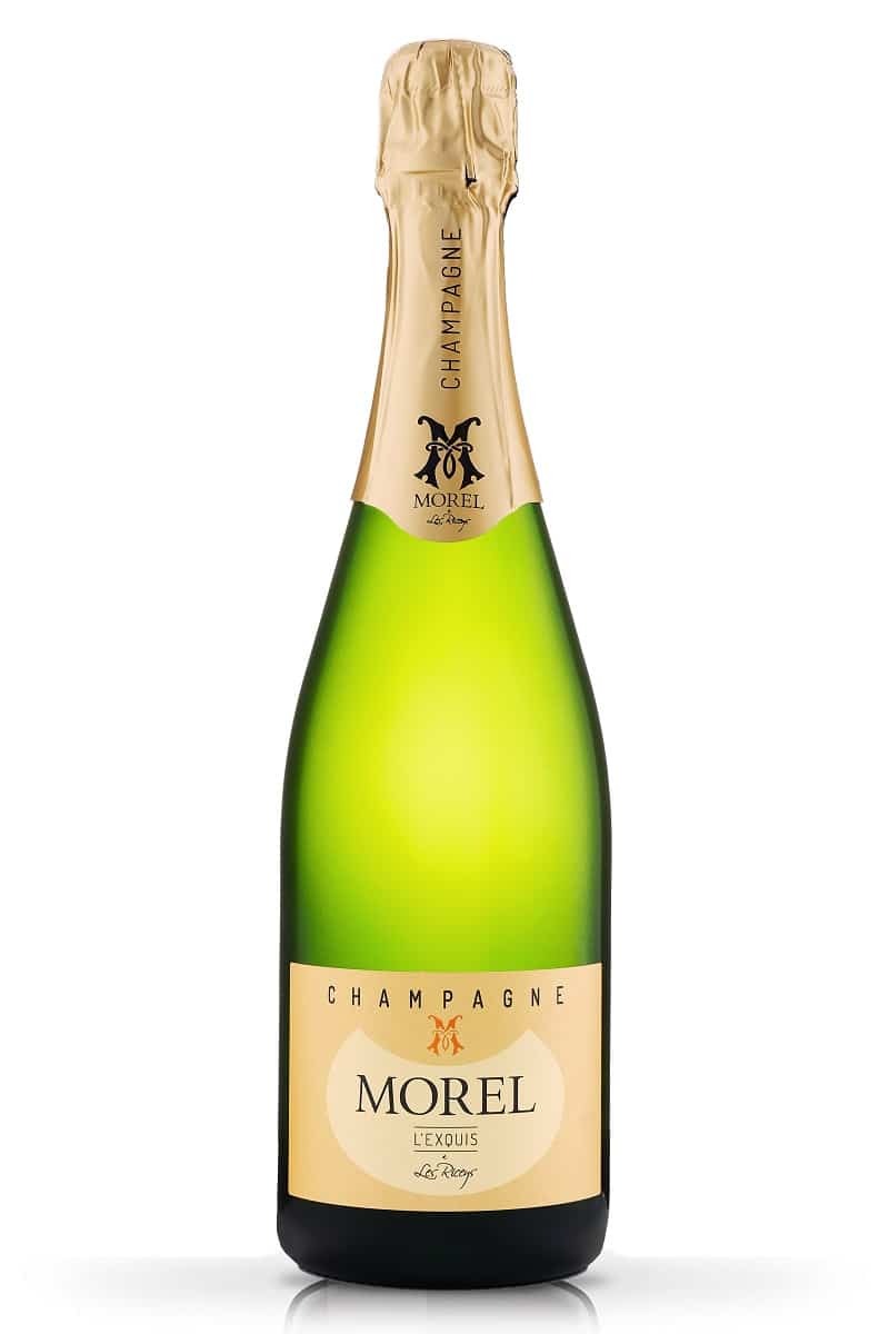 Champagne Morel L'Exquis