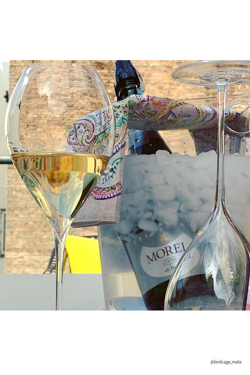 champane-extra-@birdcage_mate Champagne Extra Brut Frais