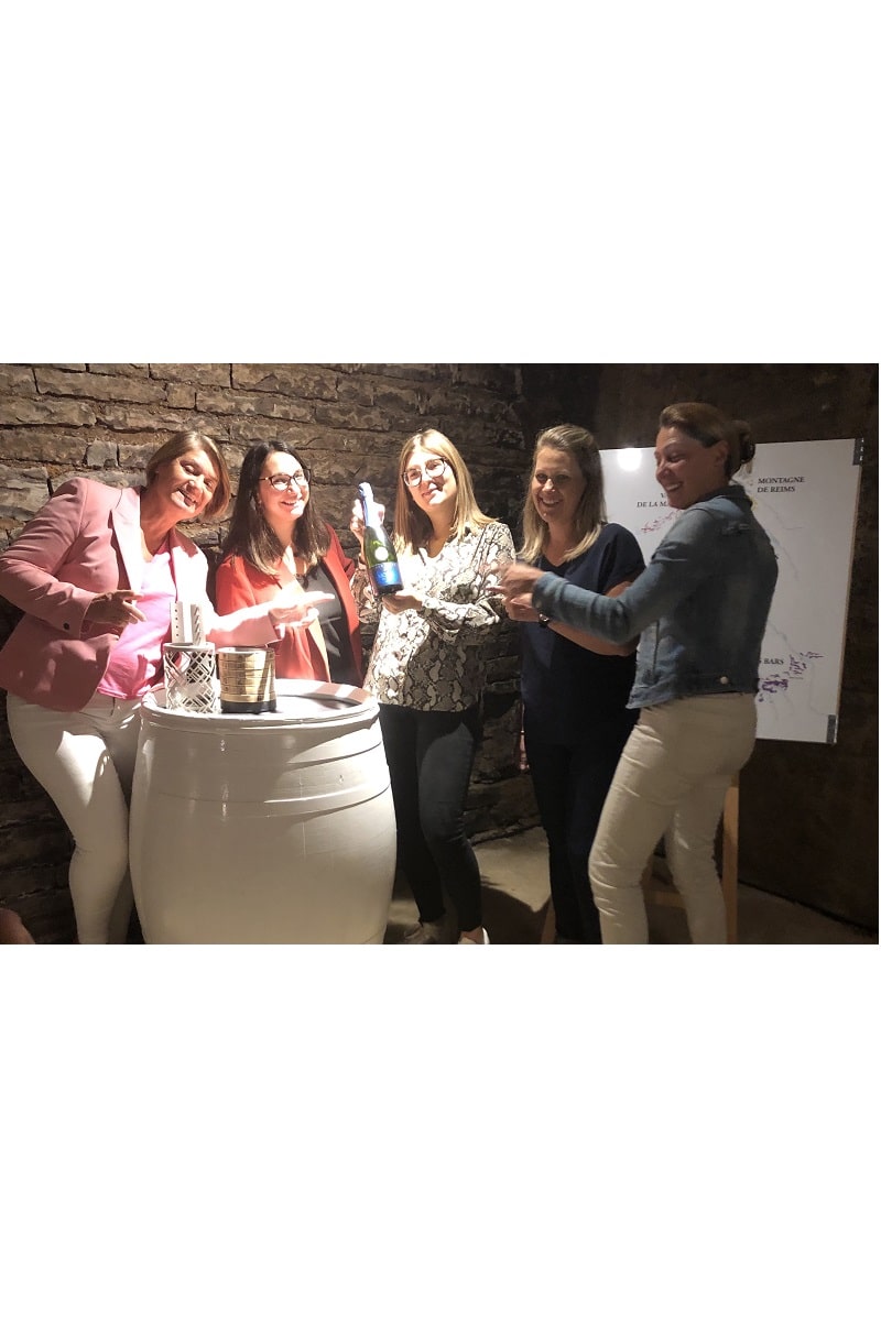 wine-gaming-morel-bouteille-liberee Wine Gaming: Equipe gagnante , bouteille libérée