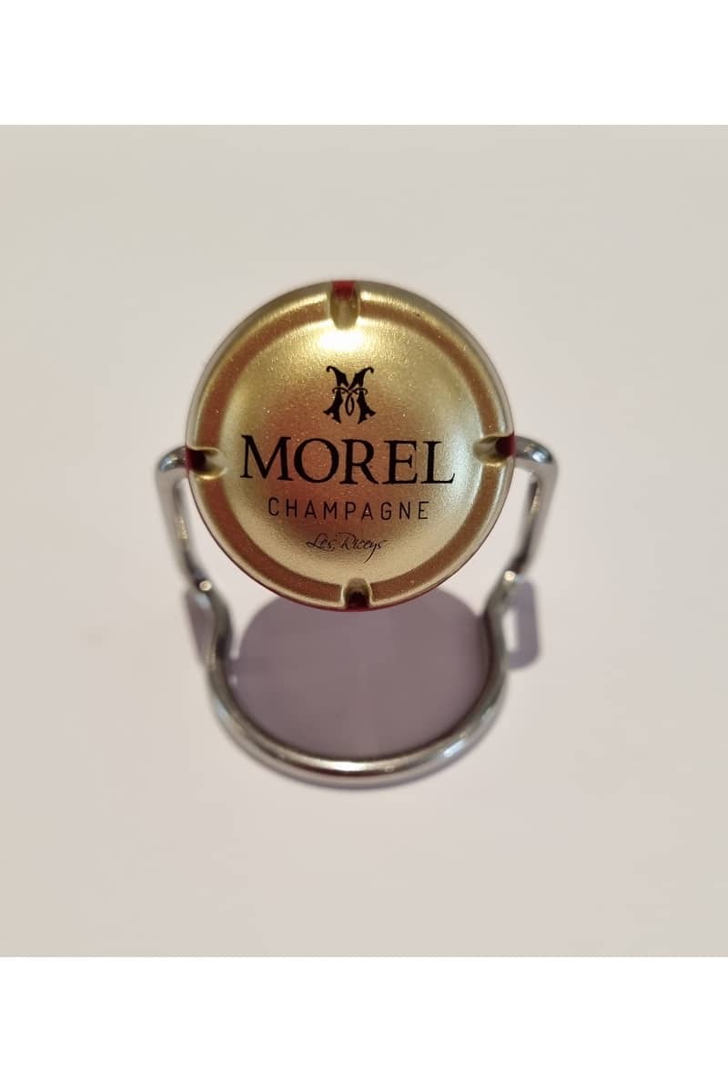 Bouchon hermétique Morel